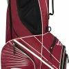 Team Golf NCAA Collegiate The Gridiron III Team Effort Stand Bag