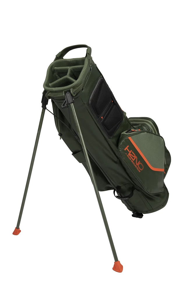 Sun Mountain Golf 2022 H2NO LiteSpeed Waterproof Stand Carry Bag - Image 6