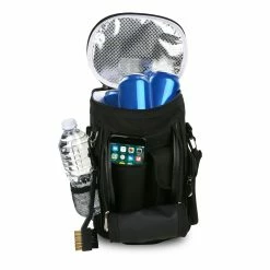 Hireko Intech Golf Bag Cooler & Accessory Caddy