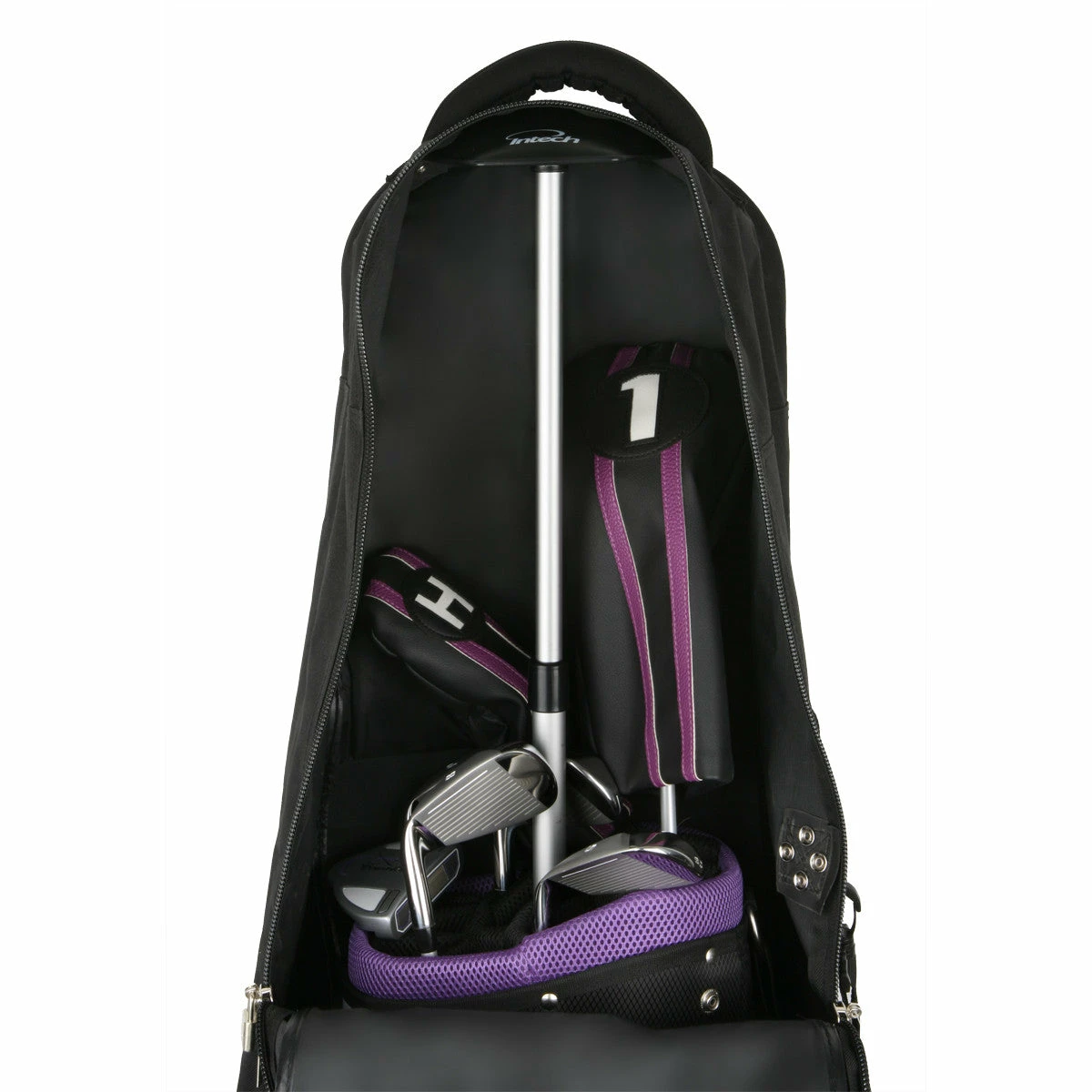 Hireko Intech Crossbar Golf Travel Bag Support Rod - Image 4