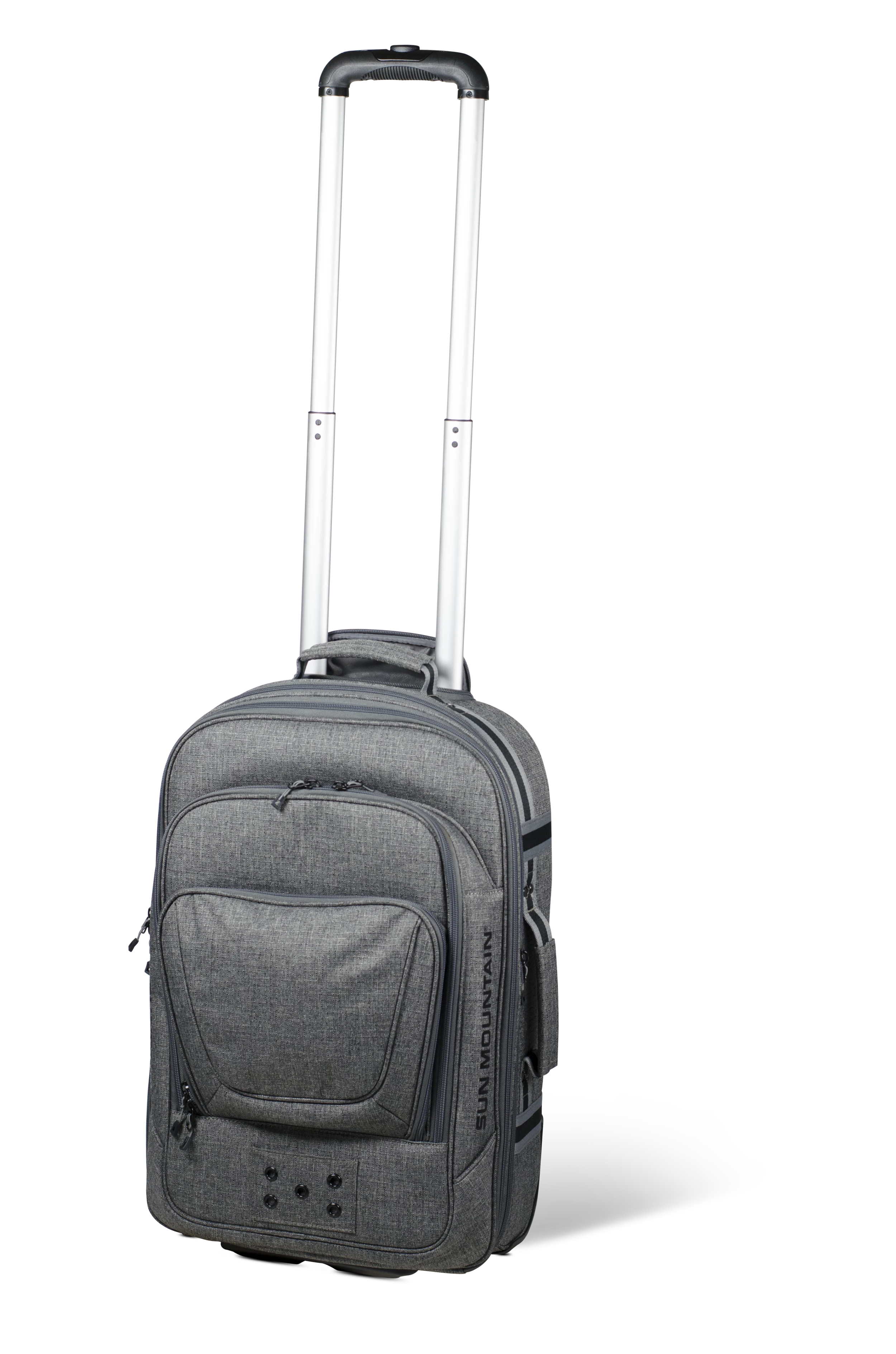 Sun Mountain Golf Wheeled Carry-On Travel Suitcase - Closeout! - Image 6