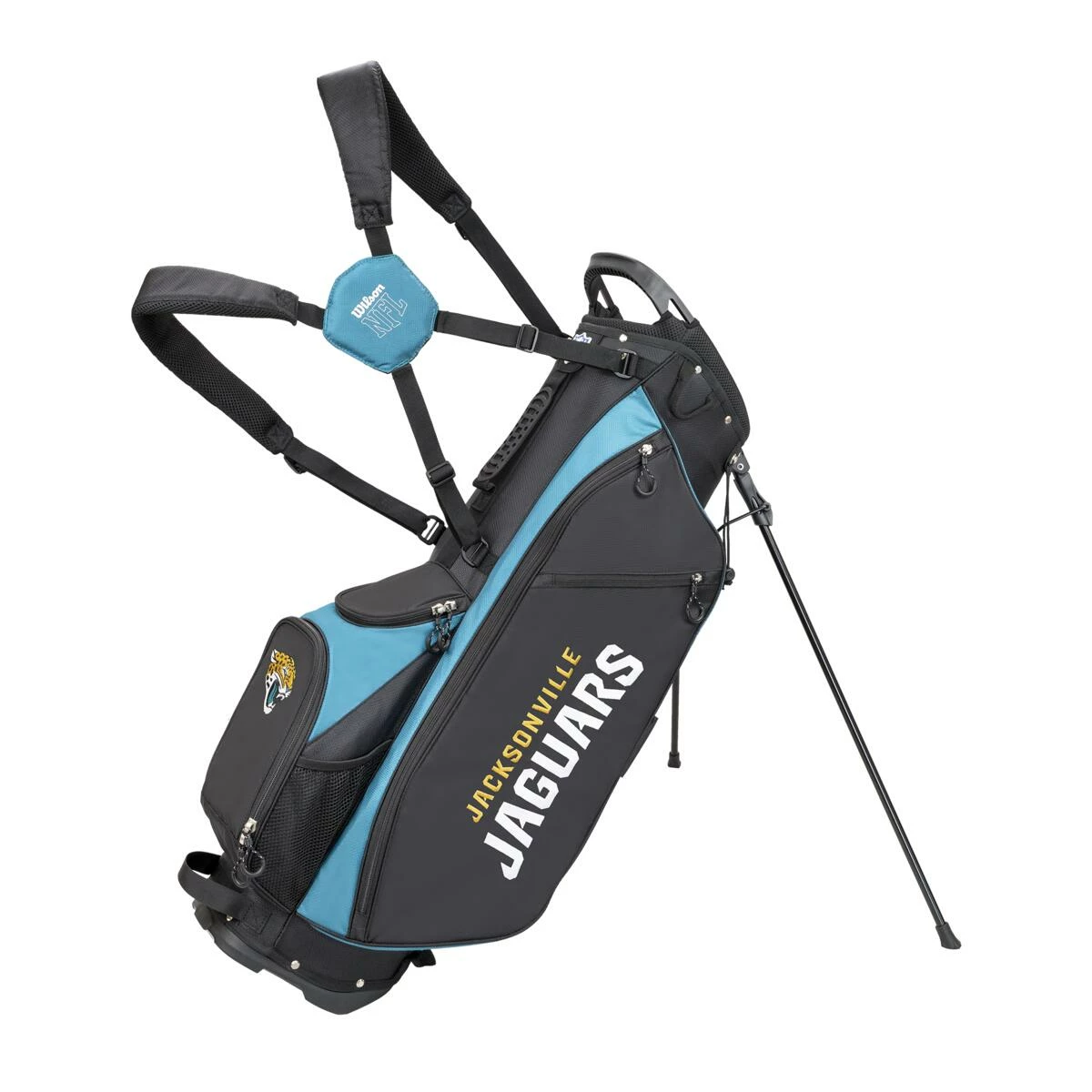 WIlson Staff NFL Licensed Stand Carry Golf Bags - Image 27