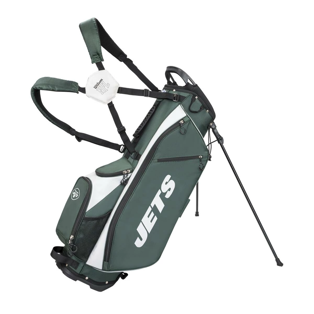 WIlson Staff NFL Licensed Stand Carry Golf Bags - Image 28