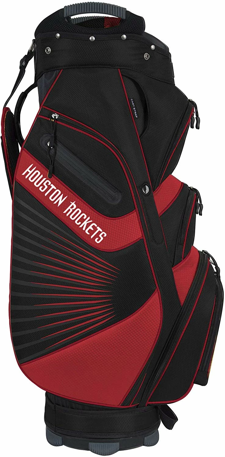 Team Golf NBA The Bucket II Team Effort Cart Bag - Image 2