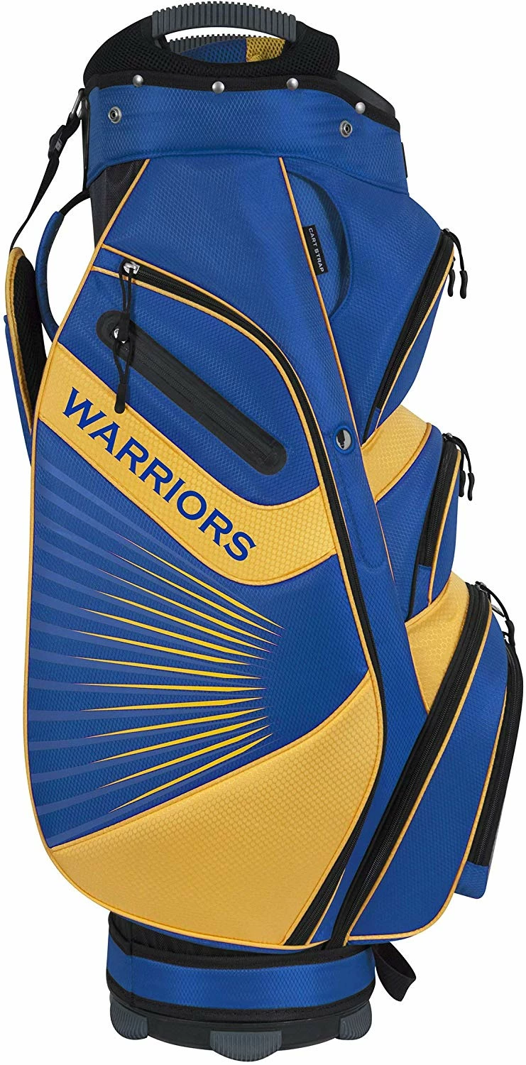 Team Golf NBA The Bucket II Team Effort Cart Bag - Image 8