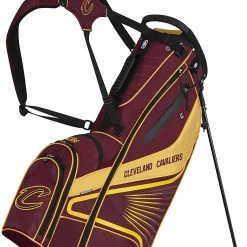 Team Golf NBA The Gridiron III Team Effort Stand Bag