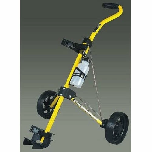 J&M Junior Golf Pull Cart - On Course