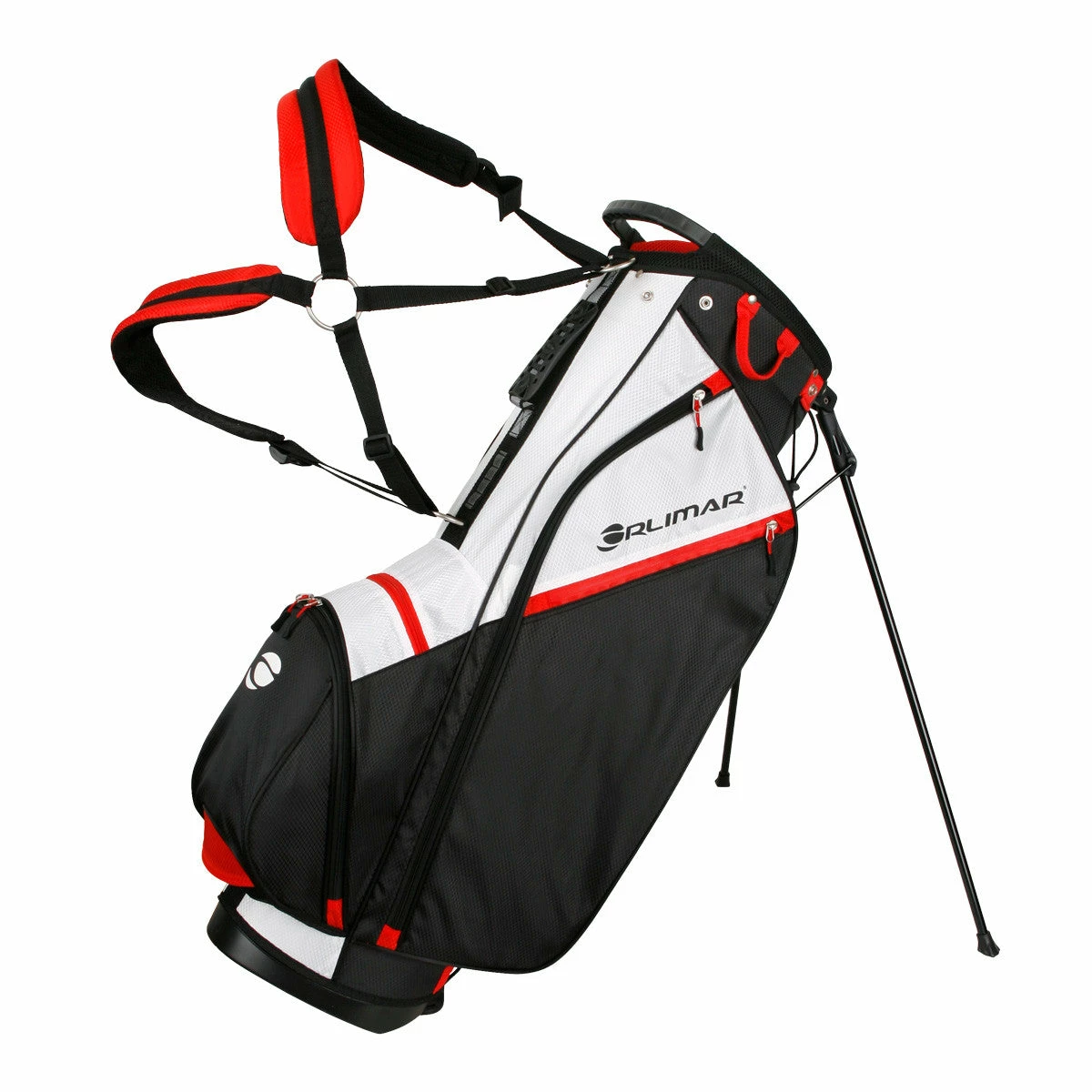 Hireko Orlimar Golf Mach 1 Stand Carry Bag - Image 9
