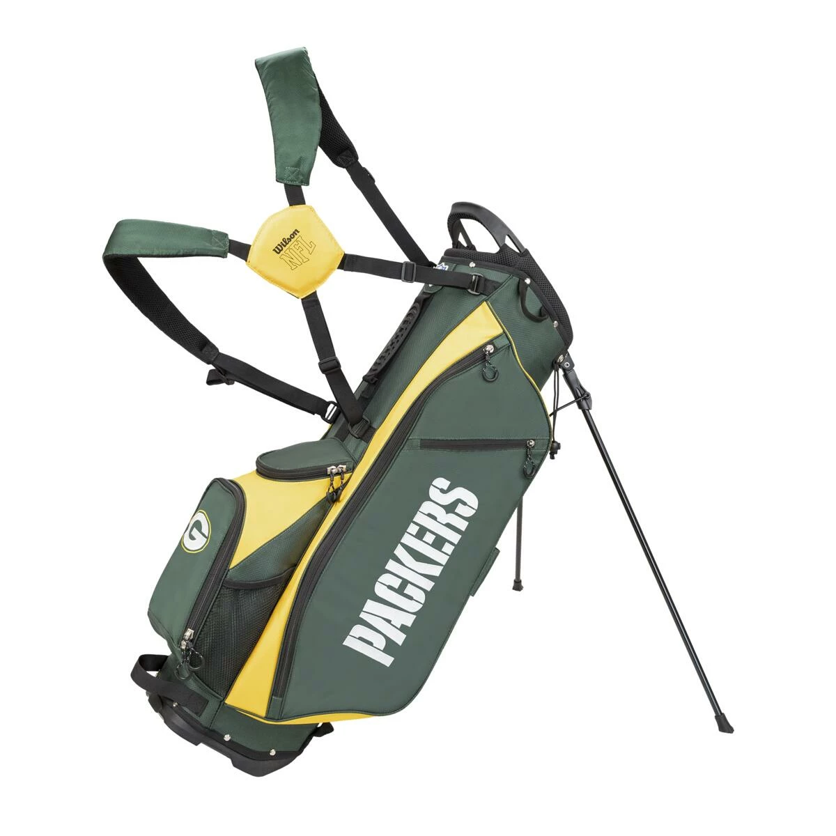 WIlson Staff NFL Licensed Stand Carry Golf Bags - Image 30