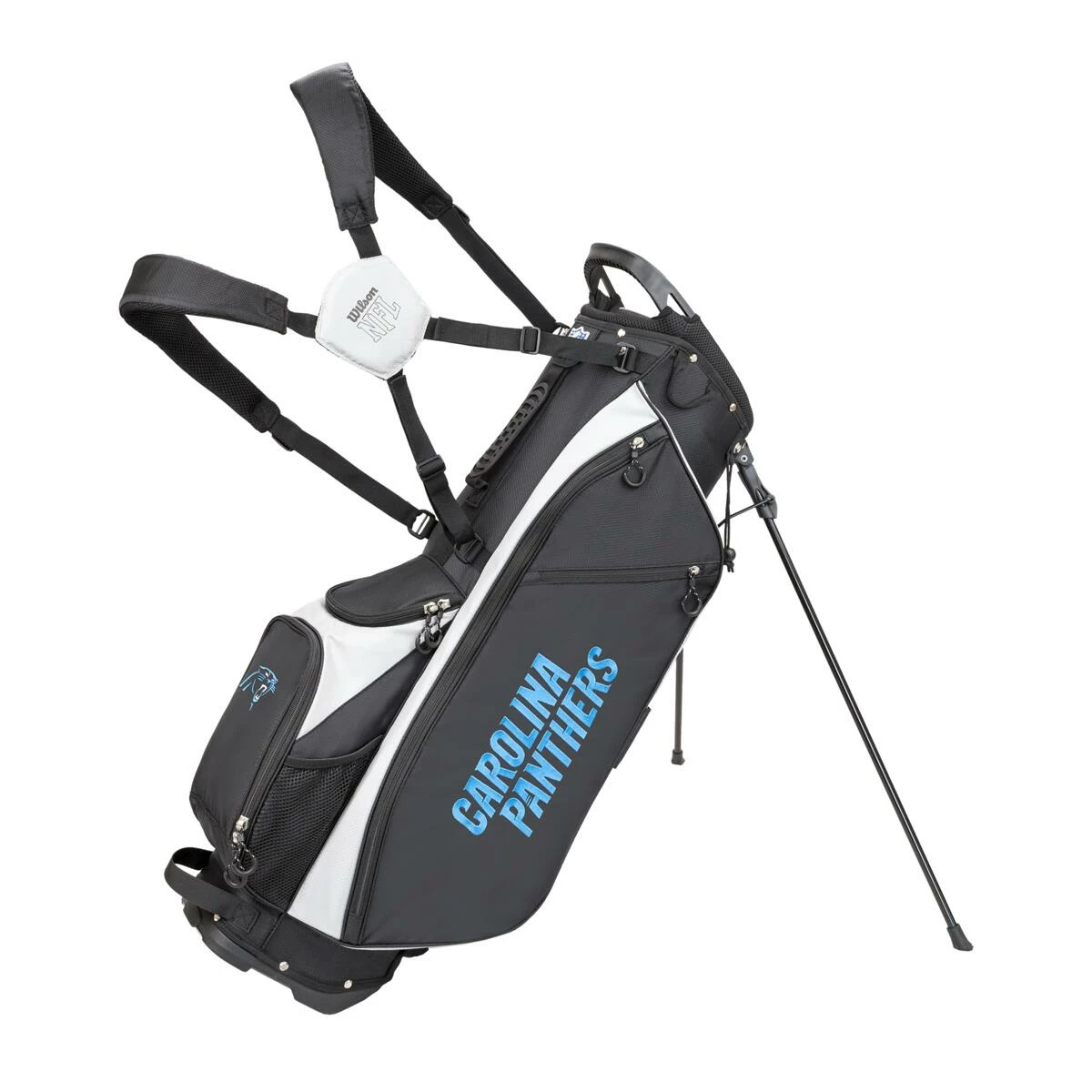 WIlson Staff NFL Licensed Stand Carry Golf Bags - Image 31