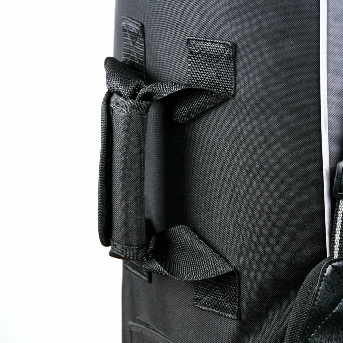 Hireko Powerbilt TPS Deluxe Wheeled Golf Travel Bag - Image 4