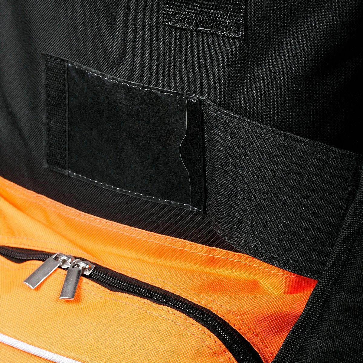 Hireko Powerbilt TPS Deluxe Wheeled Golf Travel Bag - Image 7