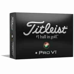 Titleist •Pro V1 Left Dot Golf Balls