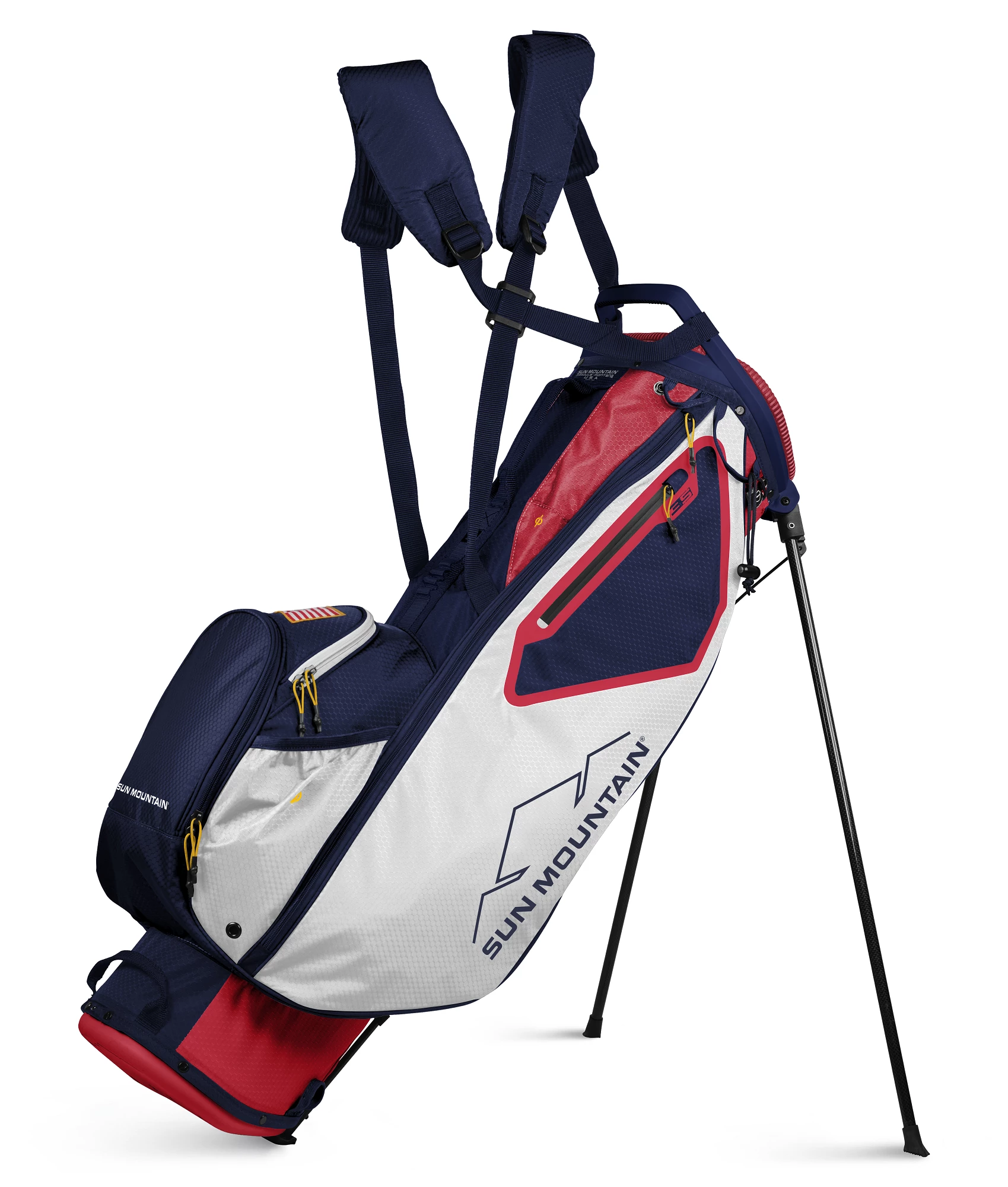 Sun Mountain Golf 2021 3.5 LS Zero-G Stand Carry Bag - Image 5
