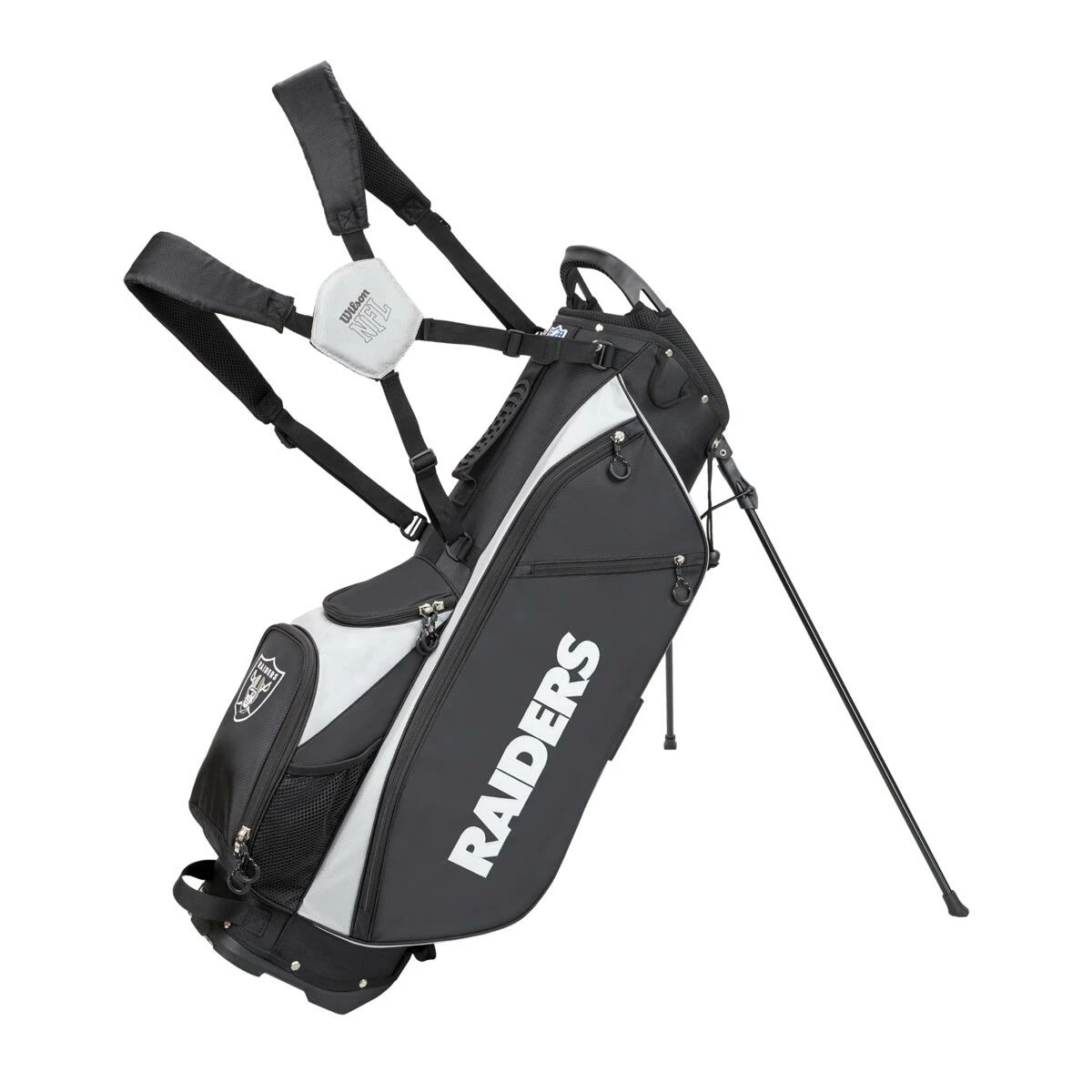 WIlson Staff NFL Licensed Stand Carry Golf Bags - Image 33