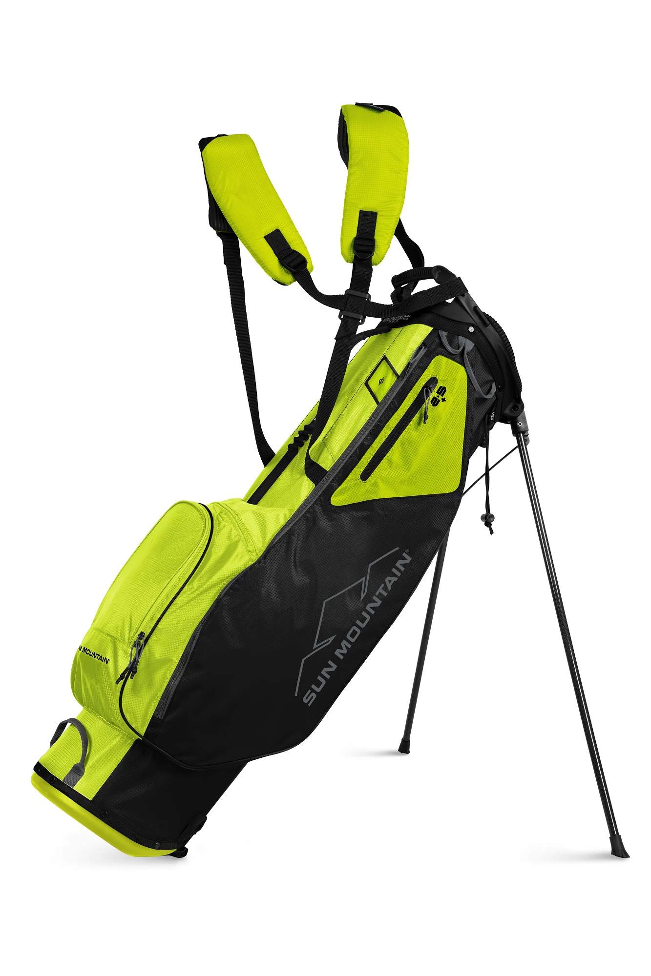Sun Mountain Golf 2022 UltraLight 2.5+ 4-Way Stand Carry Bag - Image 6