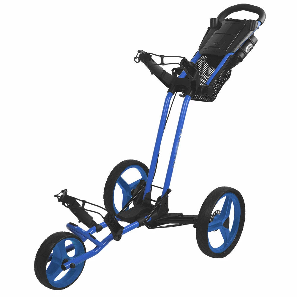 Sun Mountain Pathfinder PX3 Golf Push Carts - Image 6