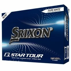 Srixon Q-Star Tour Golf Balls