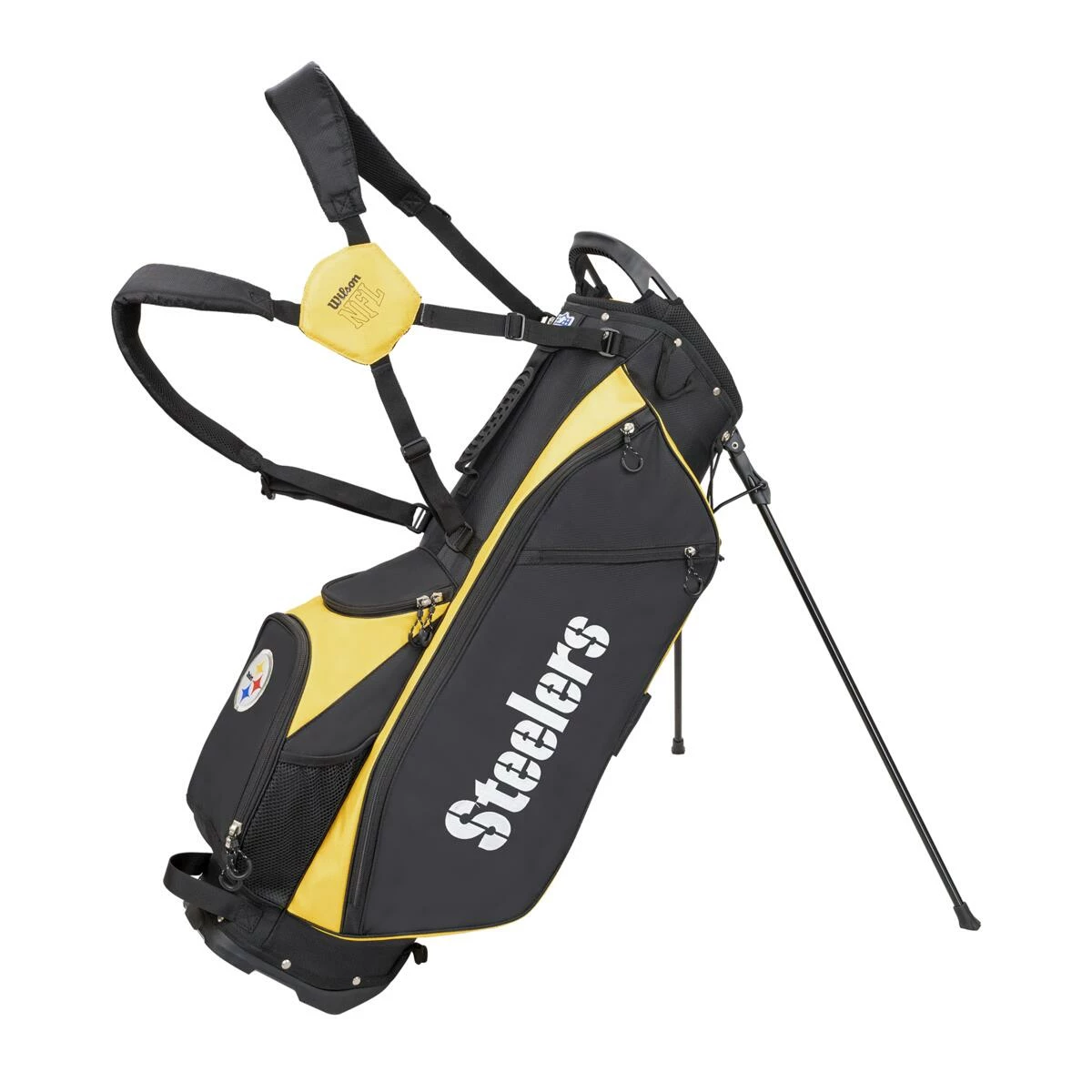 WIlson Staff NFL Licensed Stand Carry Golf Bags - Image 37