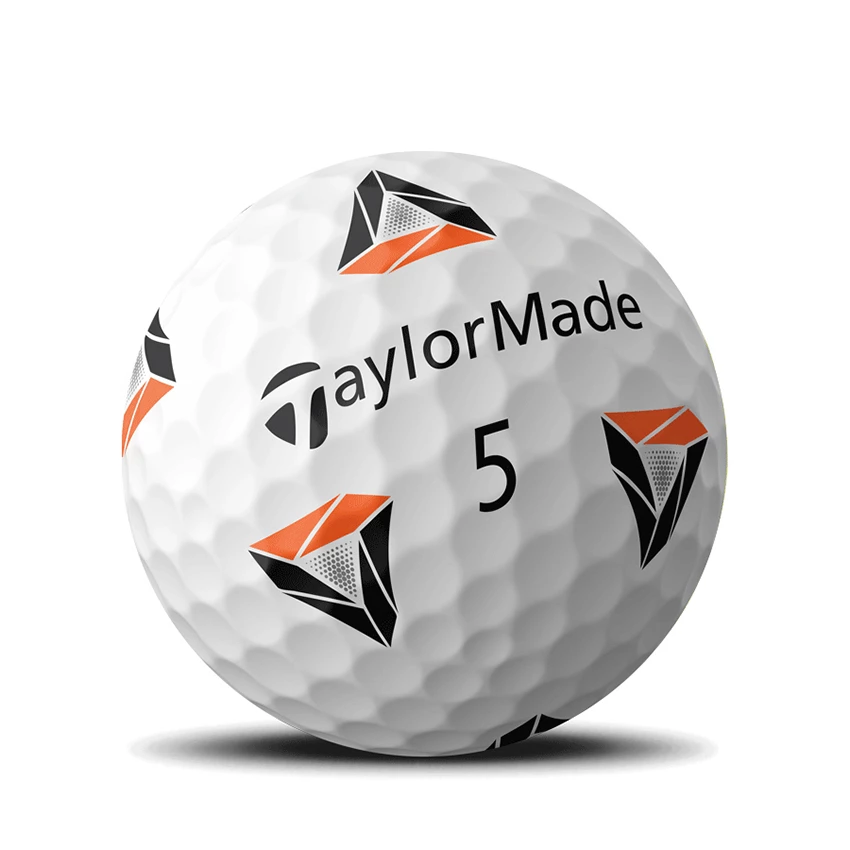 TaylorMade TP5 Pix Golf Ball - Image 2
