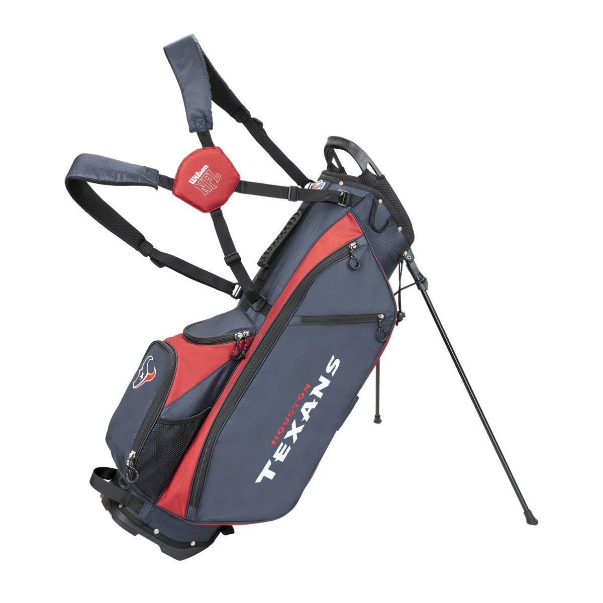 WIlson Staff NFL Licensed Stand Carry Golf Bags - Image 38