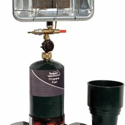 CaddiesShack TexSport Sportsmate Propane Heater Golf Cart Heater