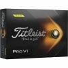 Titleist Pro V1 Yellow Golf Balls