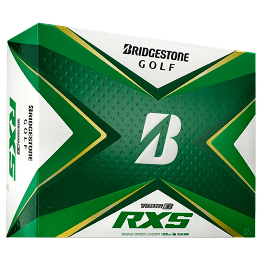 Bridgestone Tour B RXS Golf Balls
