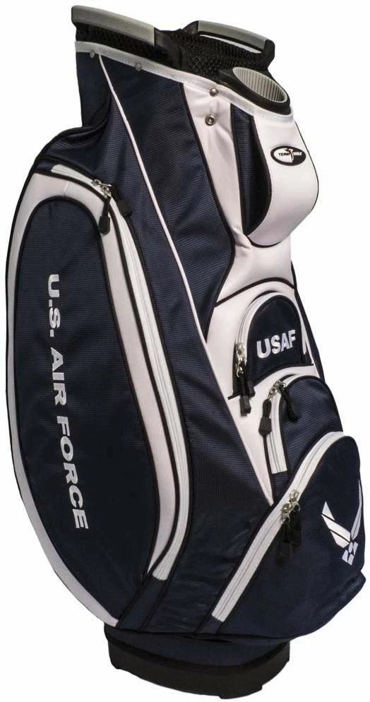 Team Golf Victory Military Golf Cart Bag - Image 2