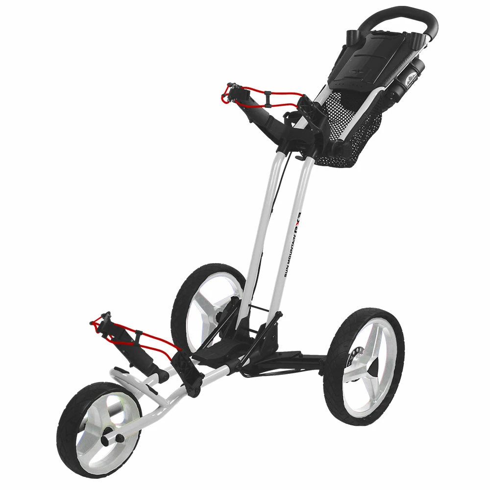 Sun Mountain Pathfinder PX3 Golf Push Carts - Image 10