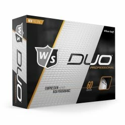 Wilson Staff Duo Professional Golf Balls