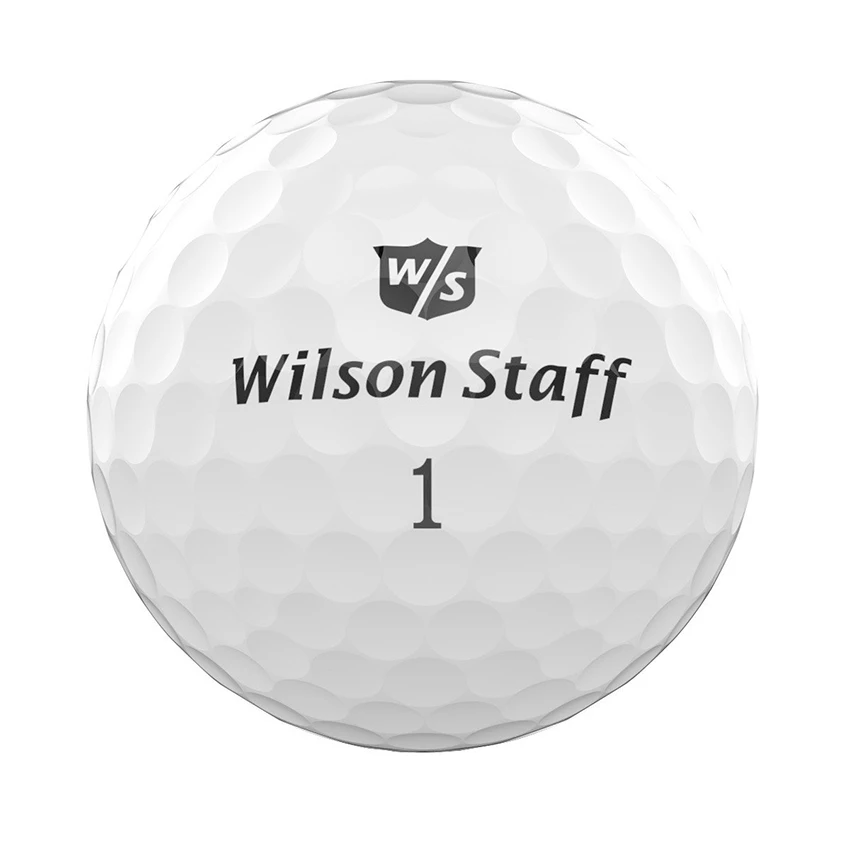 Wilson Staff Duo Professional Golf Balls - Image 2