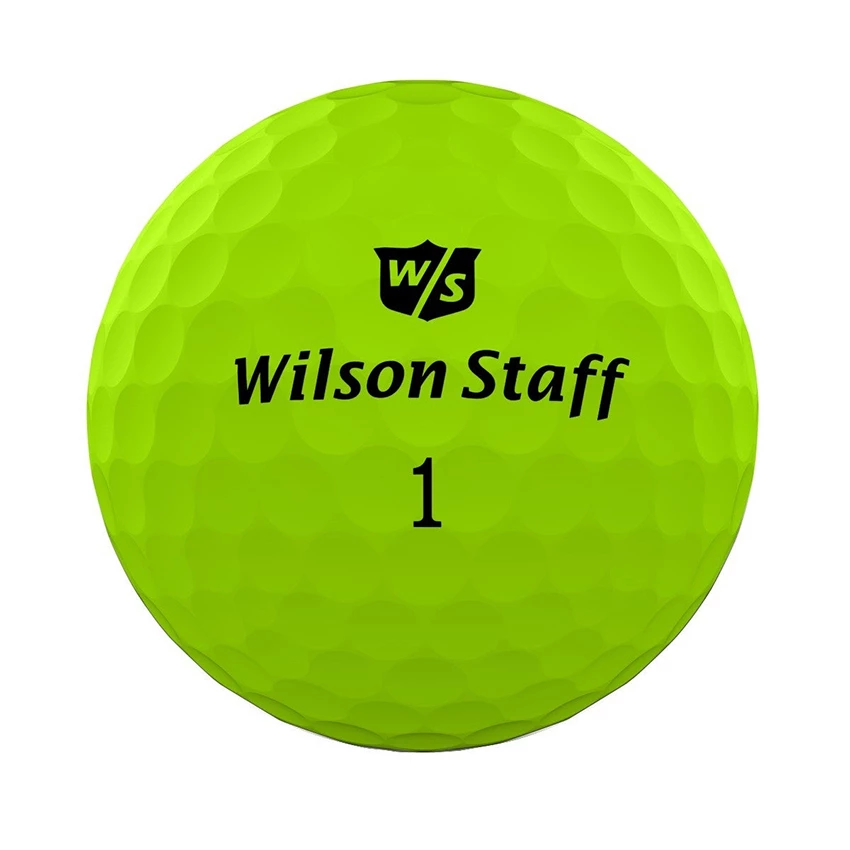 Wilson Staff Duo Professional Golf Balls - Image 3