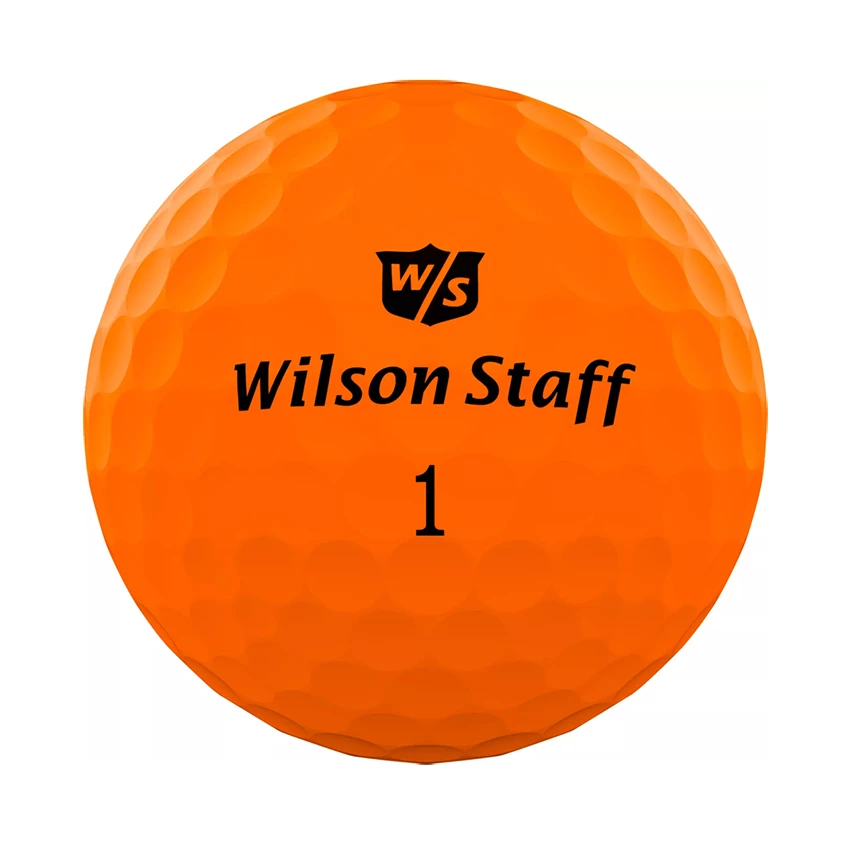 Wilson Staff Duo Professional Golf Balls - Image 5