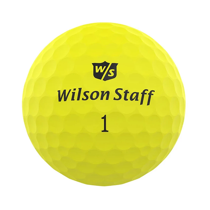 Wilson Staff Duo Professional Golf Balls - Image 4