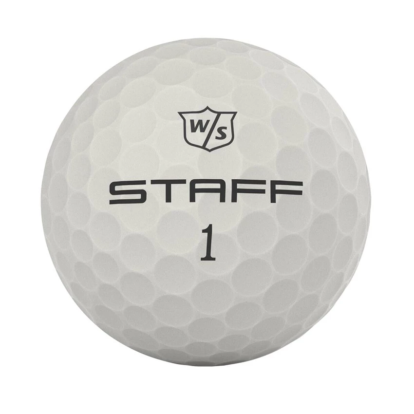 Wilson Staff Model R Golf Balls - Image 2