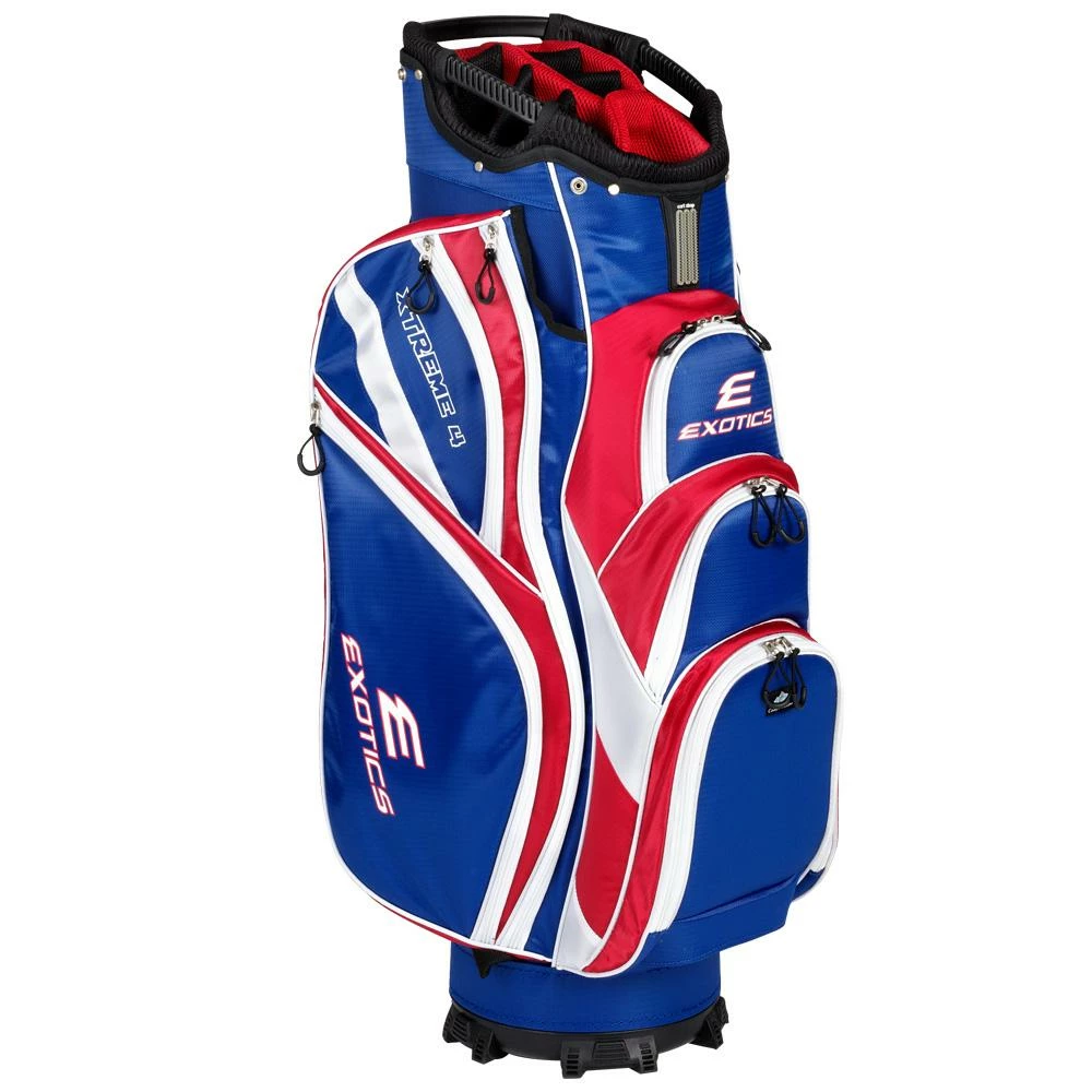Tour Edge Exotics Xtreme 4 Cart Bags - Image 3