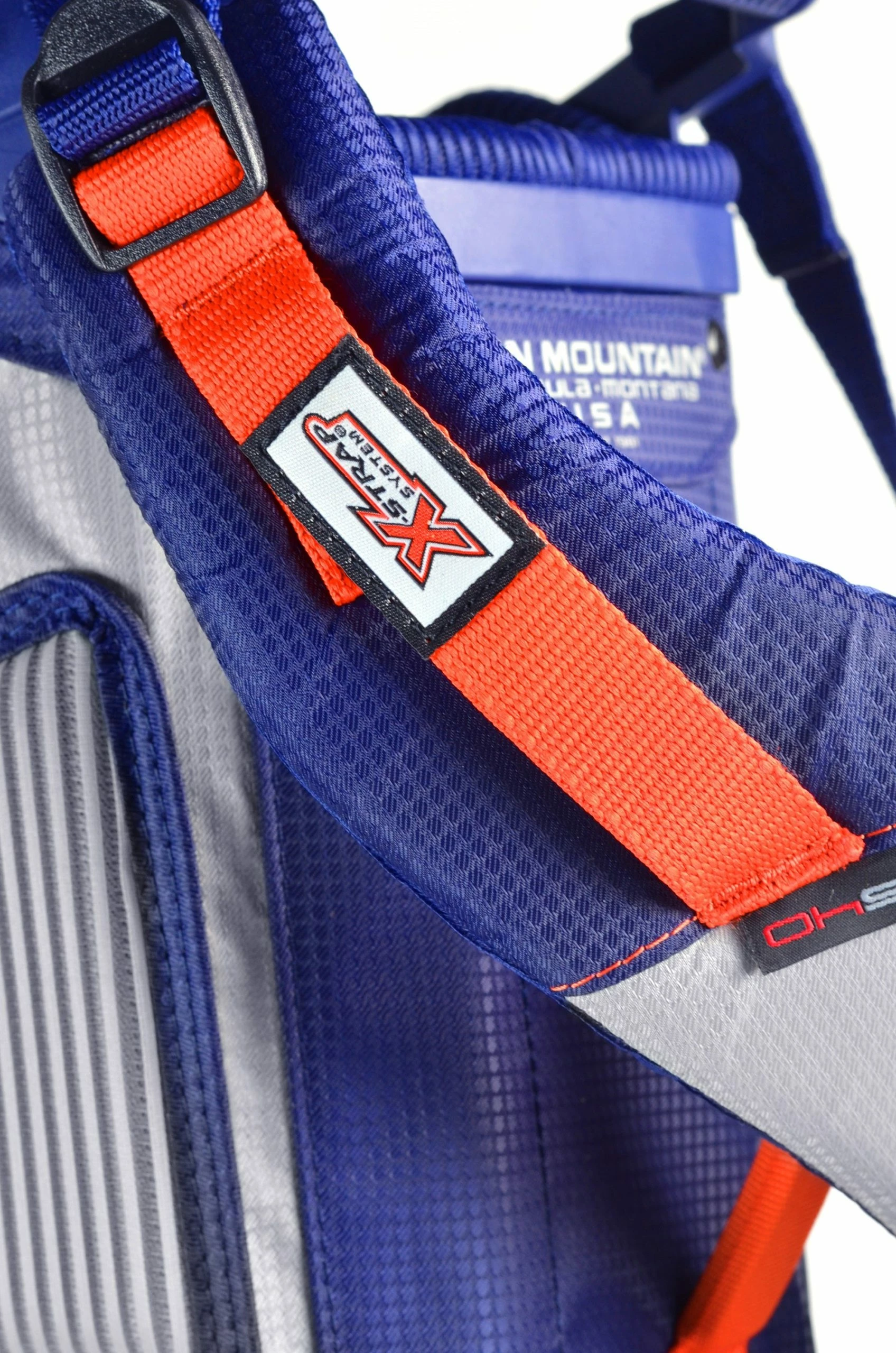 Sun Mountain Golf 2022 UltraLight 2.5+ 4-Way Stand Carry Bag - Image 14