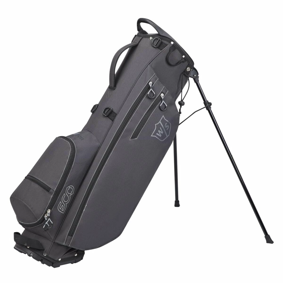 Wilson Staff ECO Stand Carry Golf Bag - Image 4