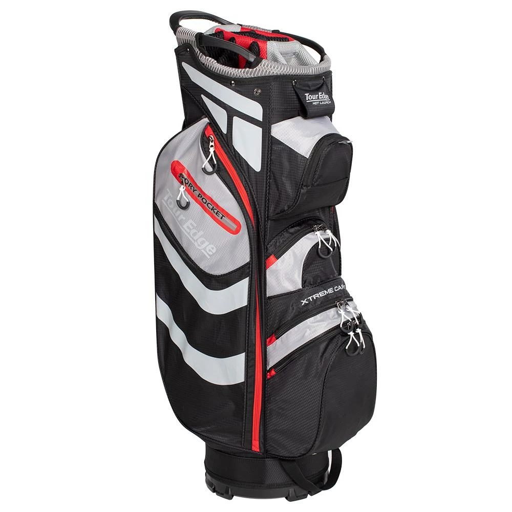 Tour Edge Hot Launch Xtreme 5.0 Cart Bag - Image 3