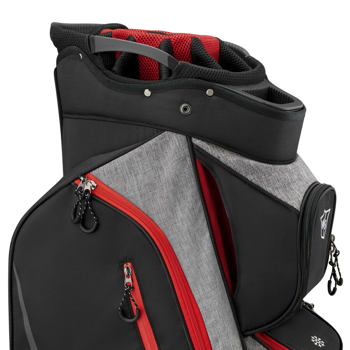 Wilson Staff Xtra Cart Golf Bag - Image 9