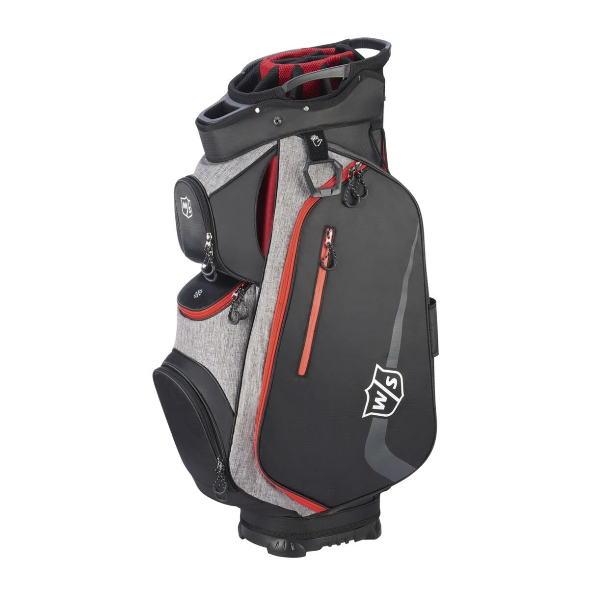 Wilson Staff Xtra Cart Golf Bag - Image 6