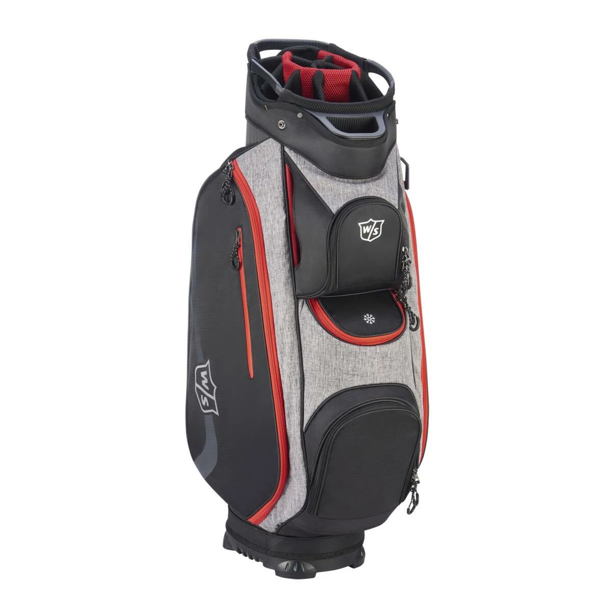 Wilson Staff Xtra Cart Golf Bag - Image 5