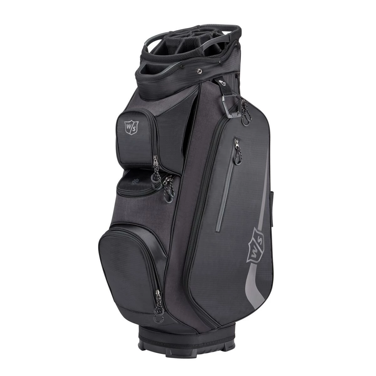 Wilson Staff Xtra Cart Golf Bag - Image 2