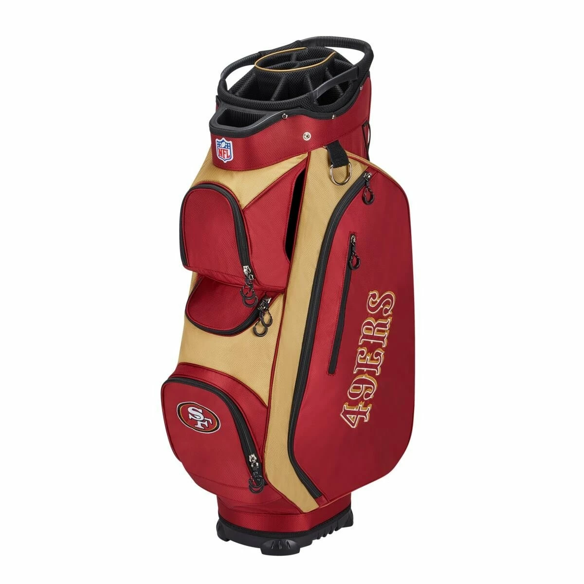 WIlson NFL Licensed Golf Cart Bags - Image 10
