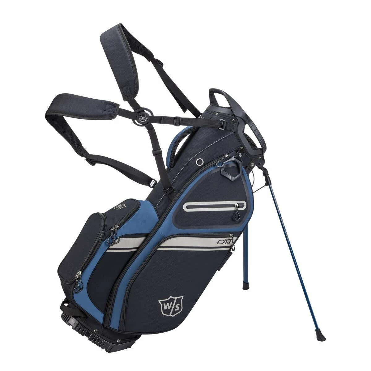 Wilson Staff EXO II Stand Carry Golf Bag - Image 10