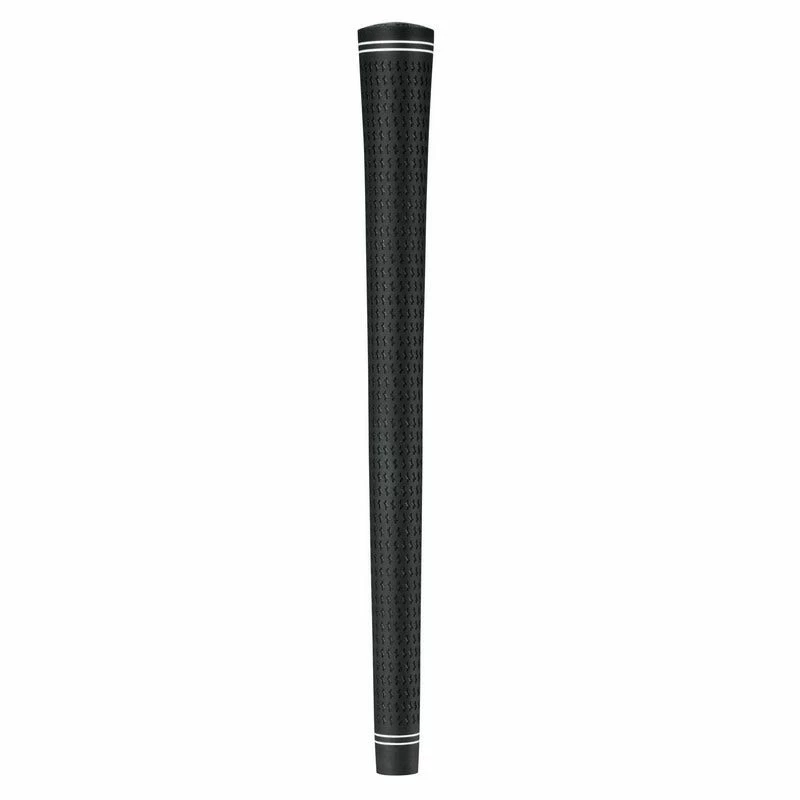 Karma Black Velvet 360 Golf Grips