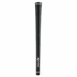 Karma Velour Full Cord Black Golf Grips