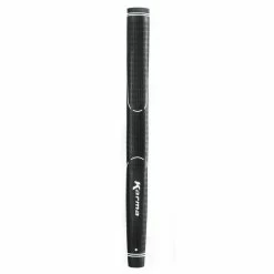 Karma Velour Black Pistol Putter 0.580" Golf Grips