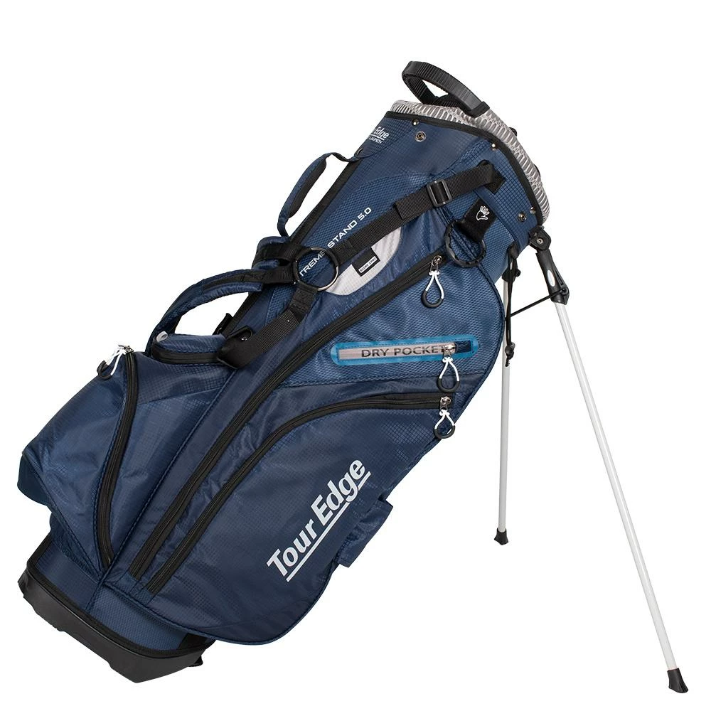 Tour Edge Hot Launch Xtreme 5.0 Stand Bag - Image 4